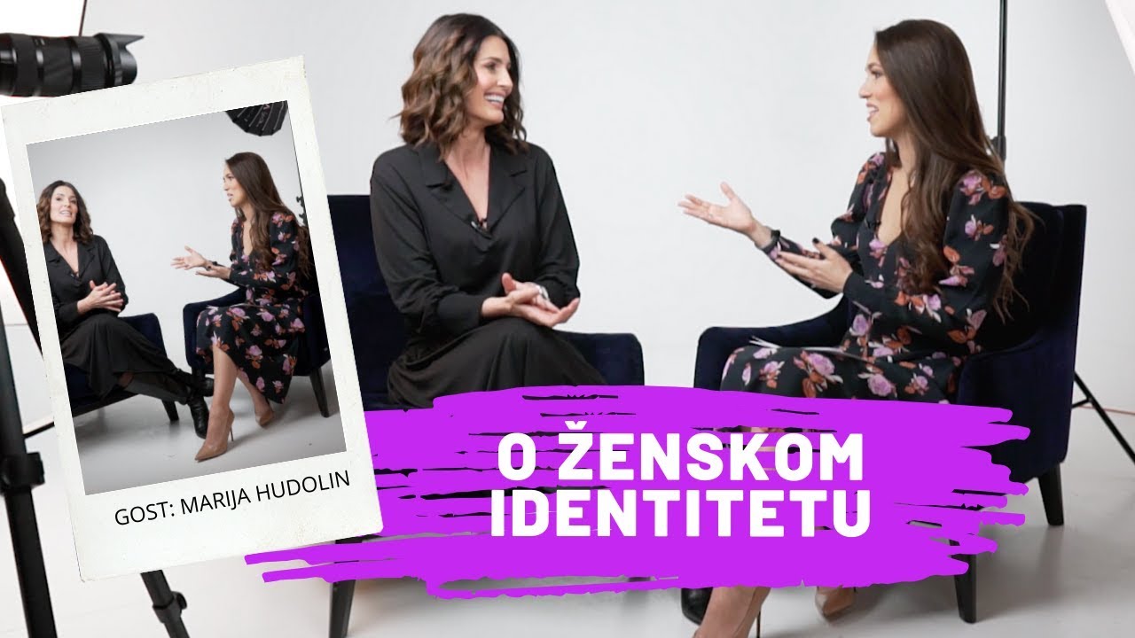 SA ALEX O ŽENSKOM IDENTITETU ! Gost: Marija Hudolin - Kako zadržati svoj identitet?