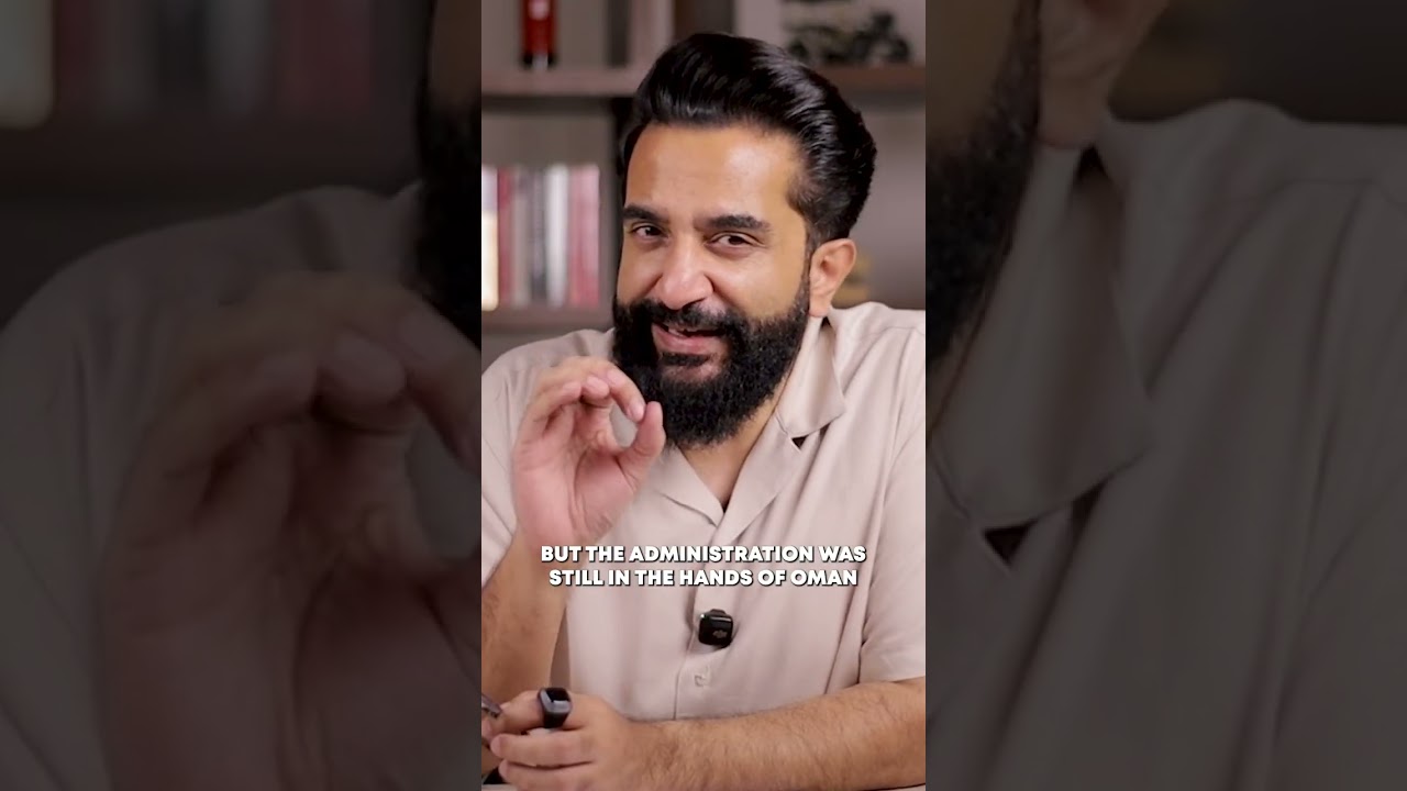 The Secret Story of Gwadar | Imtinan Ahmad