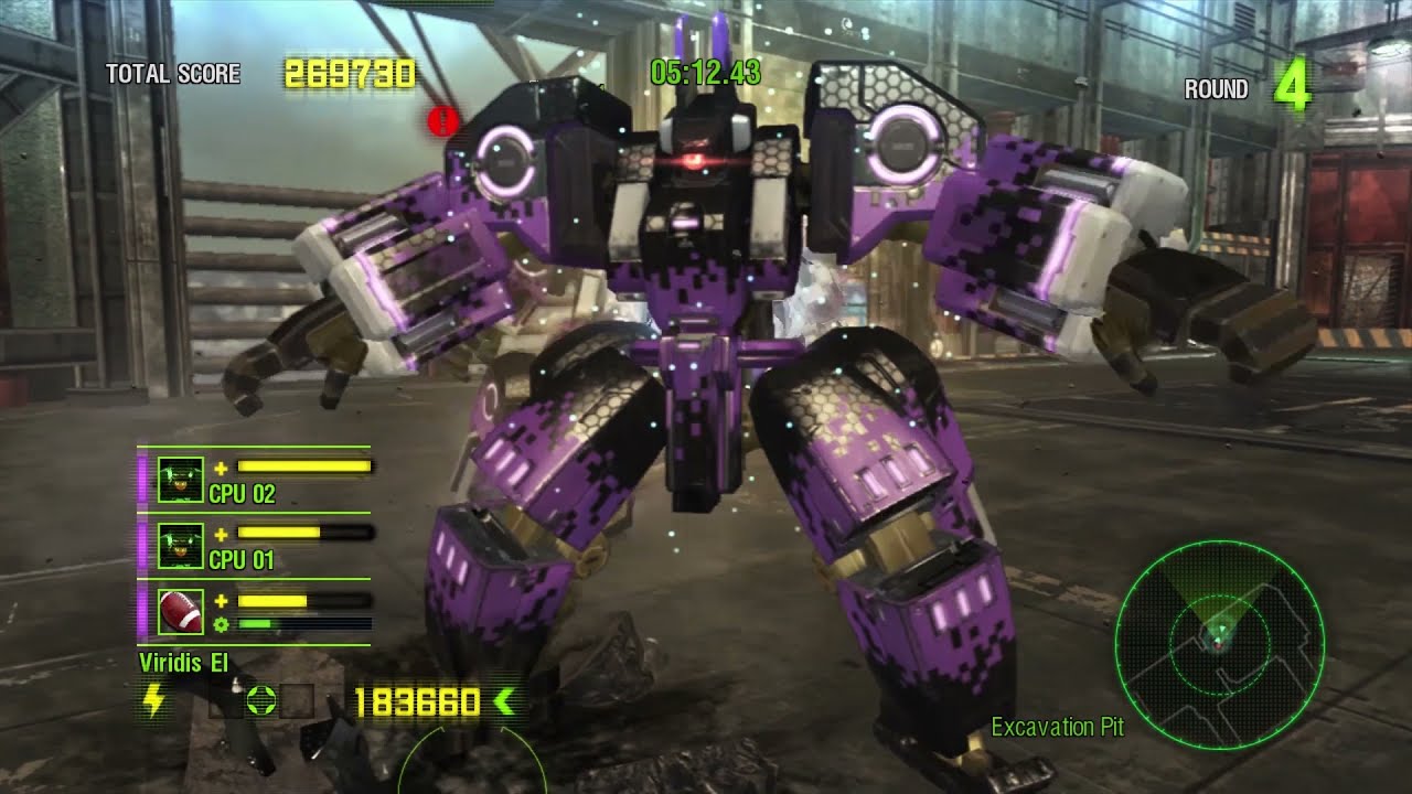 Anarchy Reigns - Mad Survival Solo - All Missions