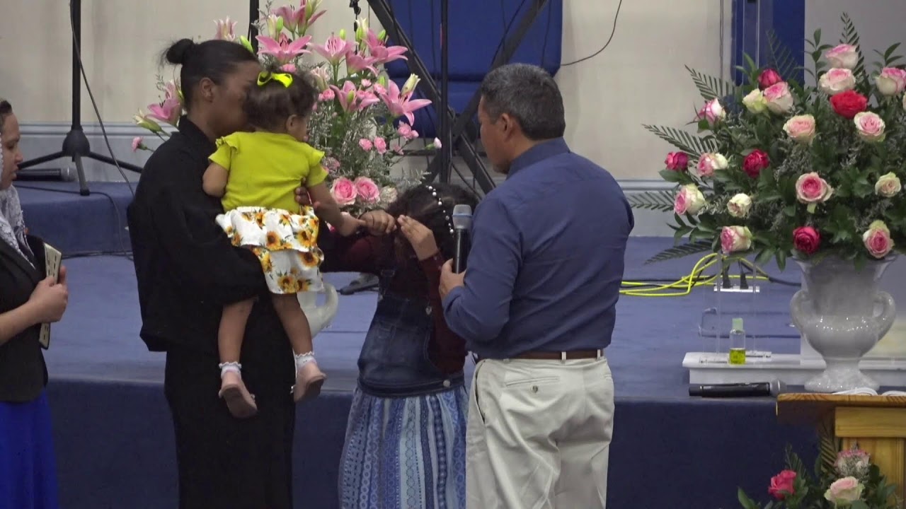 Culto Dirigido Por La Sociedad De Niños |02/06/26| I.D.M.V.E Dallas, Tx
