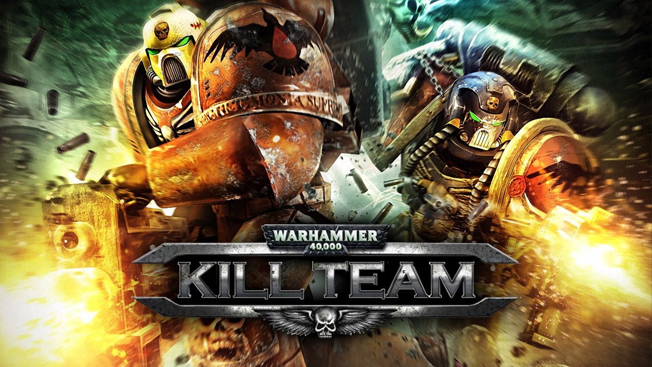 Warhammer 40,000: Kill Team (Xbox 360) Walkthrough Playthrough Gameplay [HD]