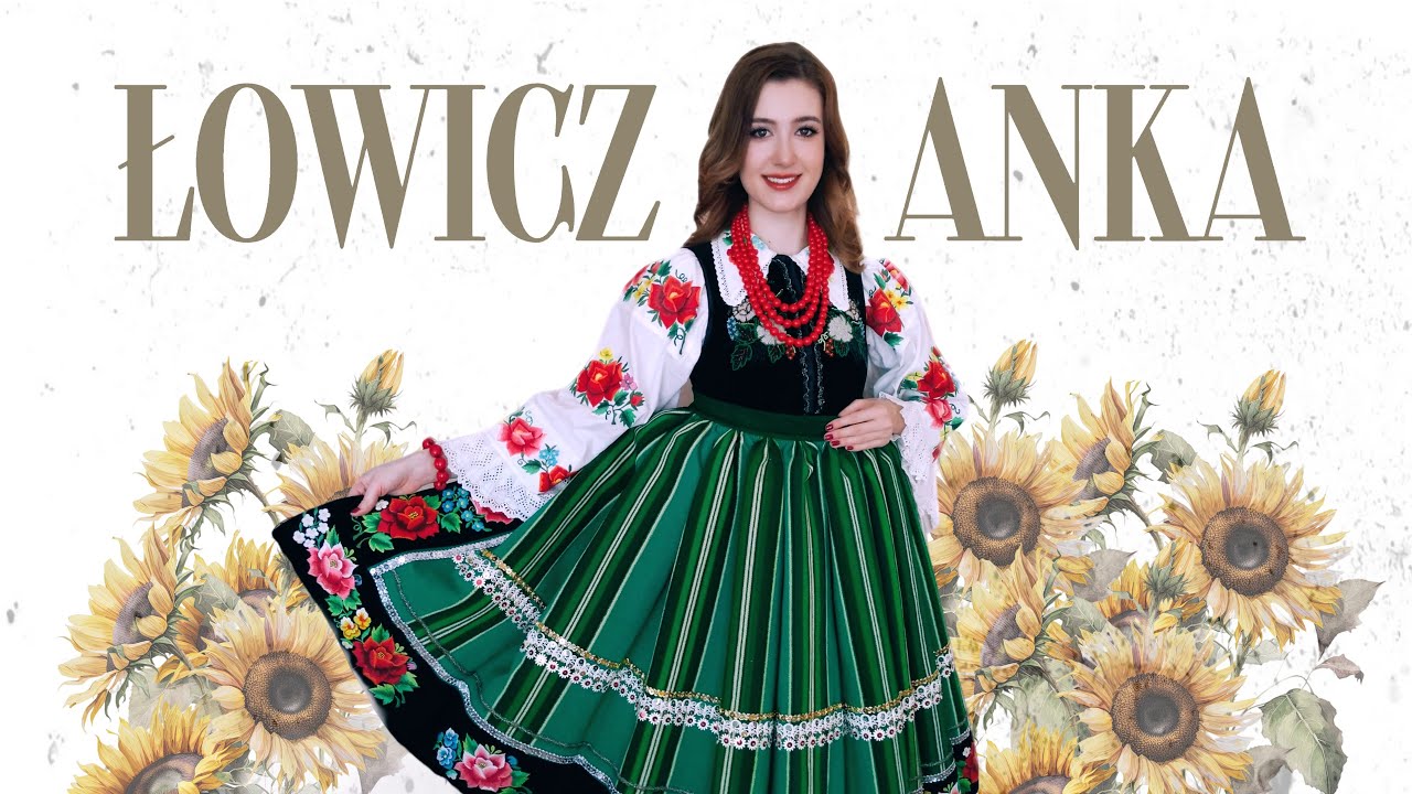 Niezapomniana - Łowiczanka (Official Lyric Video) Nowość 2024