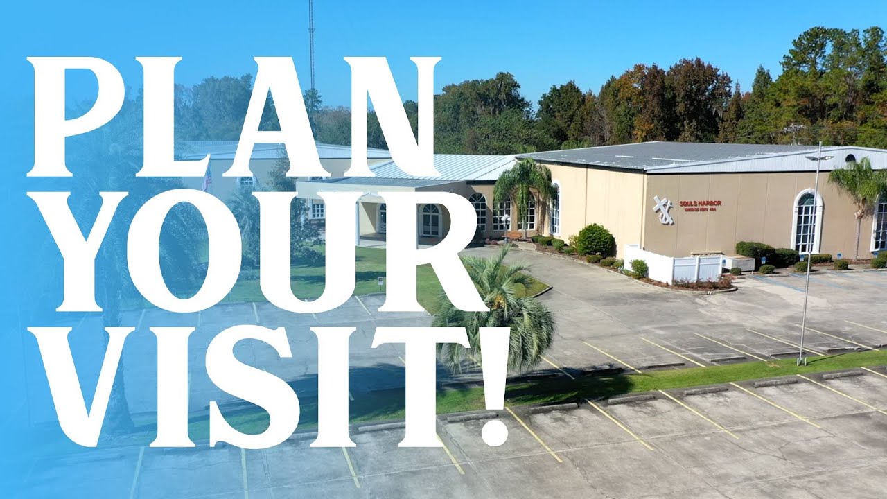 PLAN YOUR VISIT!