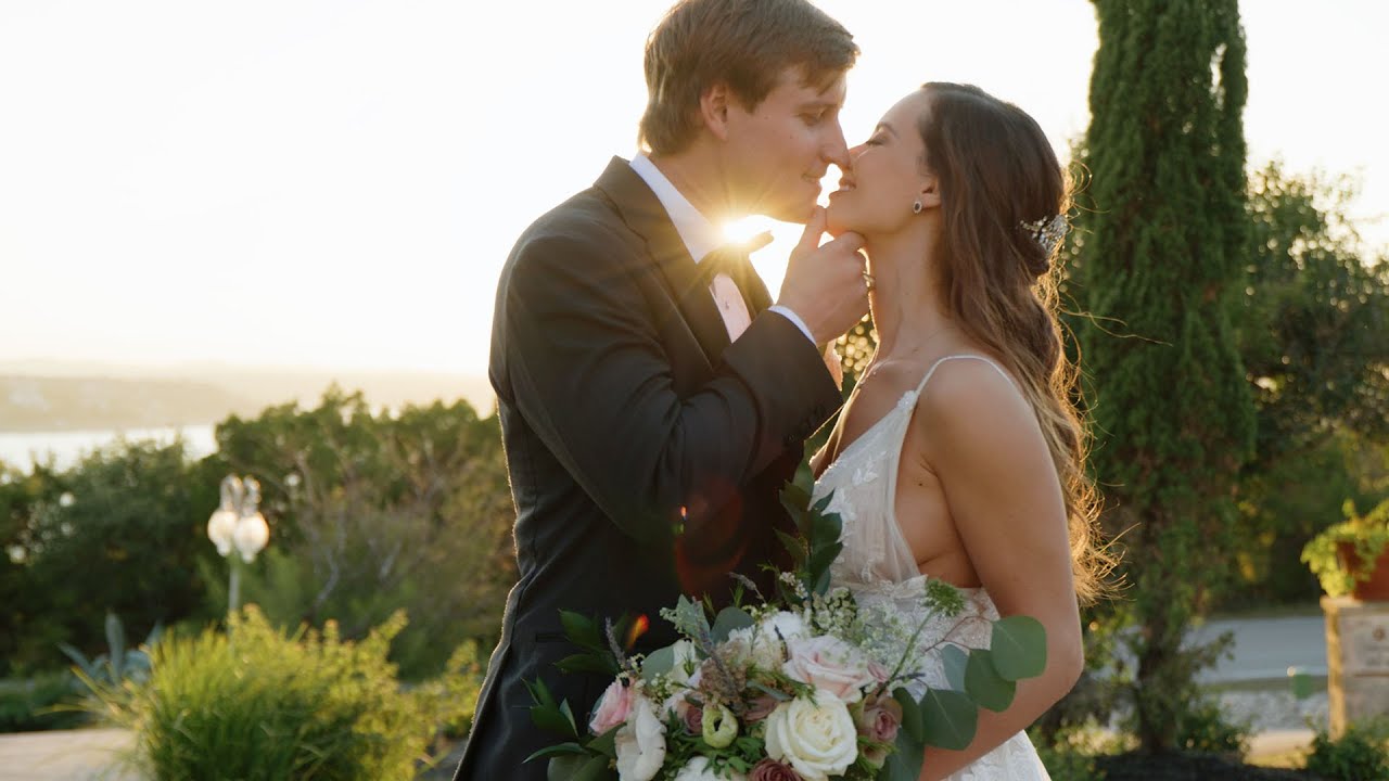 Cory + Jett | Vintage Villas Wedding Video | Austin, Texas