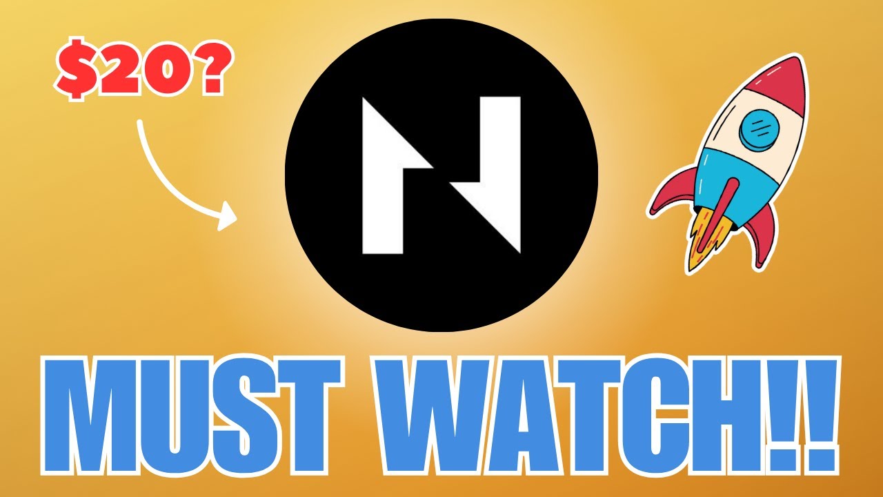 IF YOU HOLD 20 BILLION NERVOS NETWORK ($CKB) COIN , THEN WATCH THIS VIDEO !