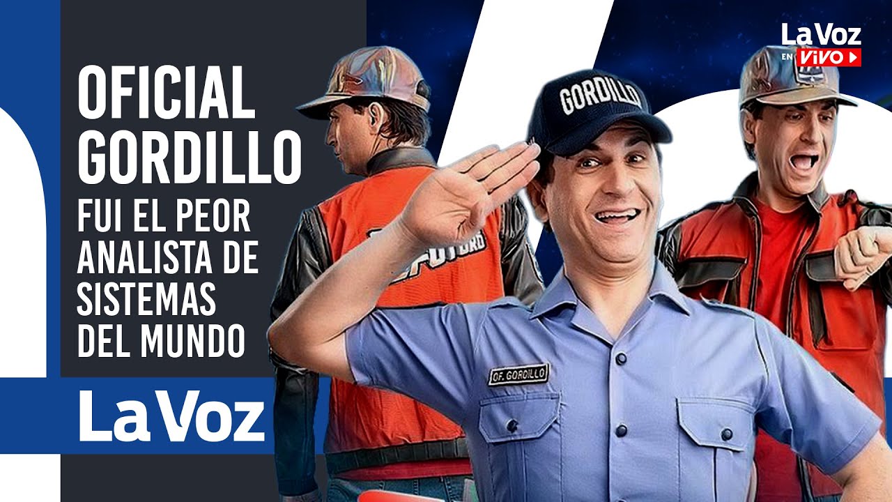 OFICIAL GORDILLO: Ahora que se activó el crédito ESTOY 
