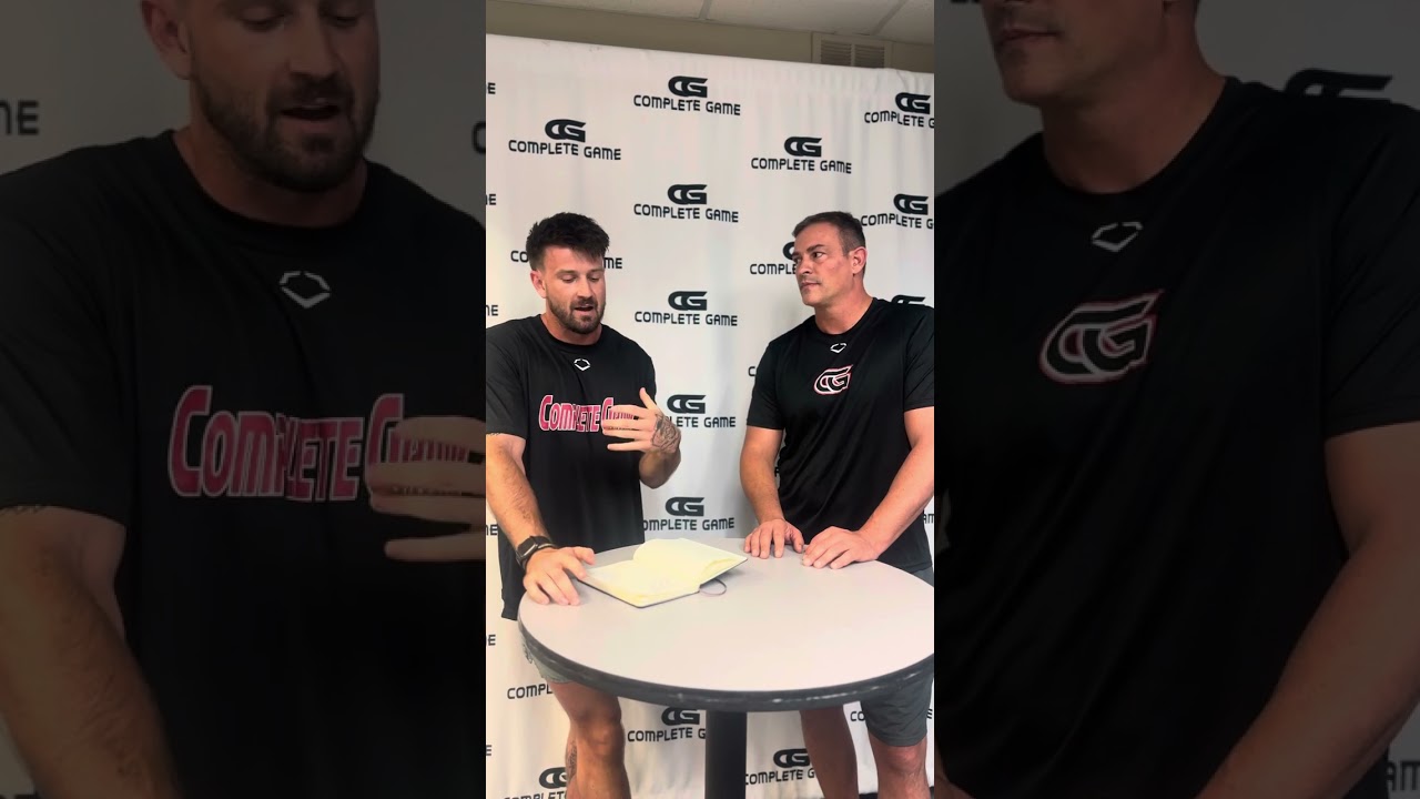 🔥Fitness coach and pitching coach Colton Allison at CG ready to help!