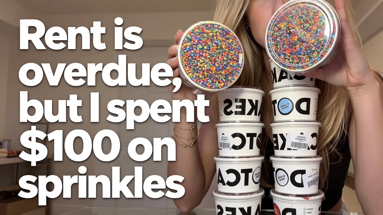 This Viral Dot Cake Situation Is Ridiculous 