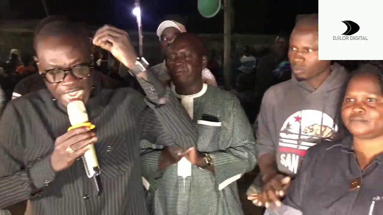 KARIM& MAME SINGUI PARRAIN LAMB NDANGANE SAMBOU