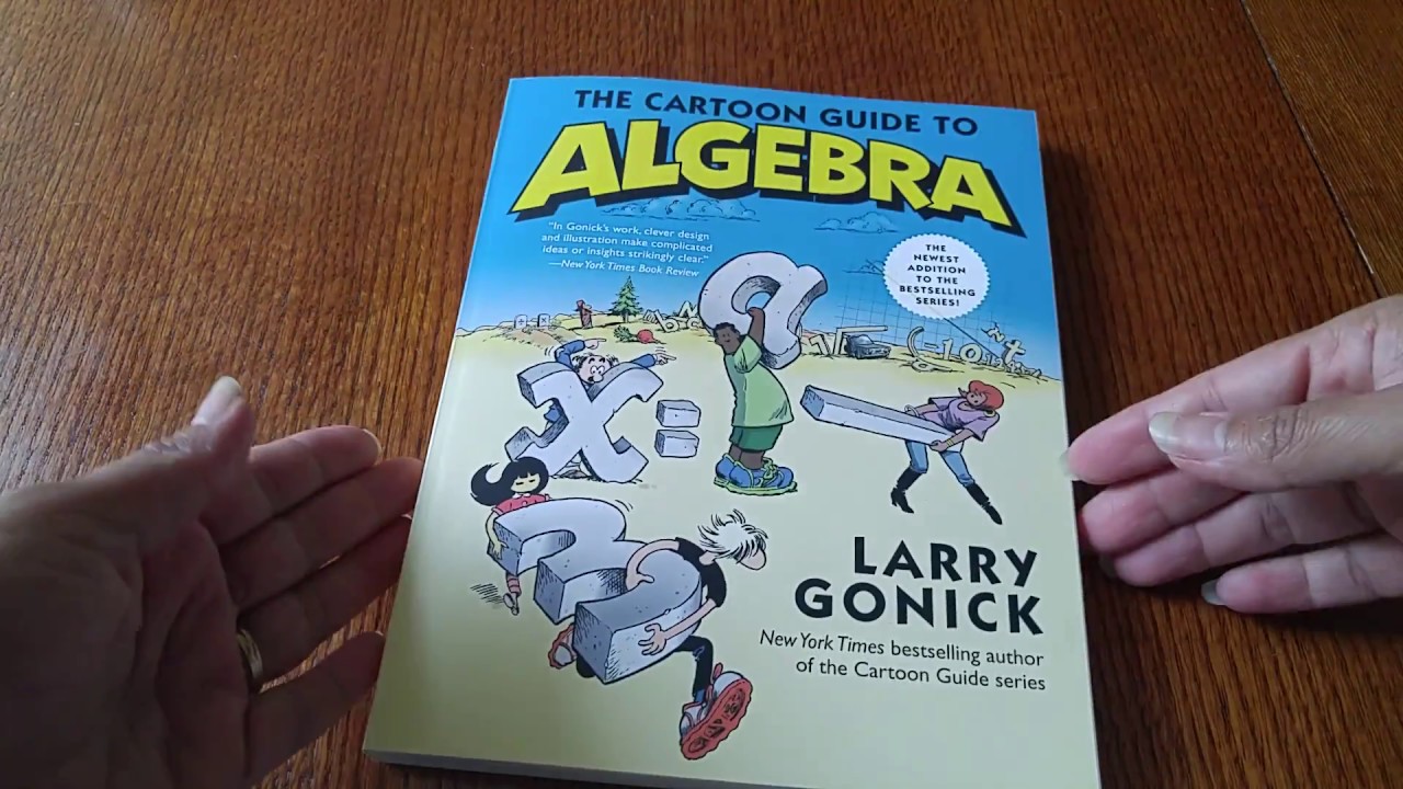 The Cartoon Guide to Algebra