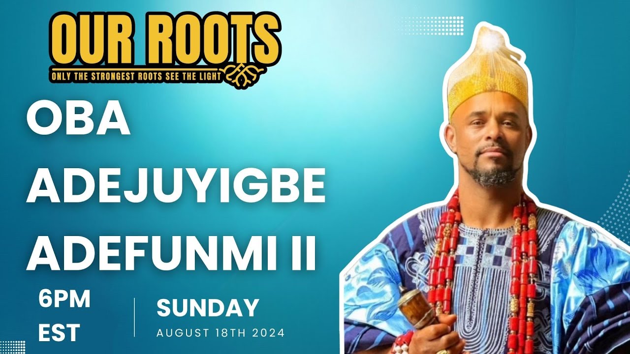Oba Adejuyigbe Adefunmi II Oloyo Oyotunji African Village South Carolina USA Isese Ifa Lukumi