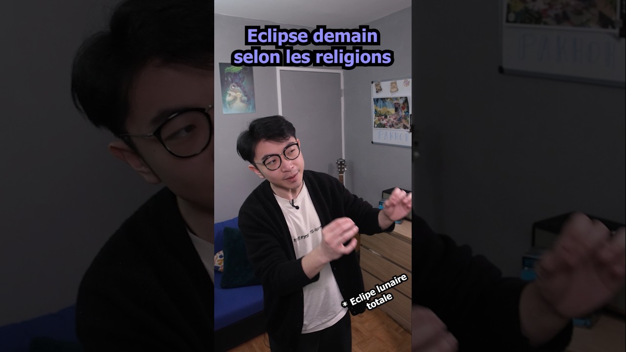 &Eacute;clipse du 3 mars selon les religions