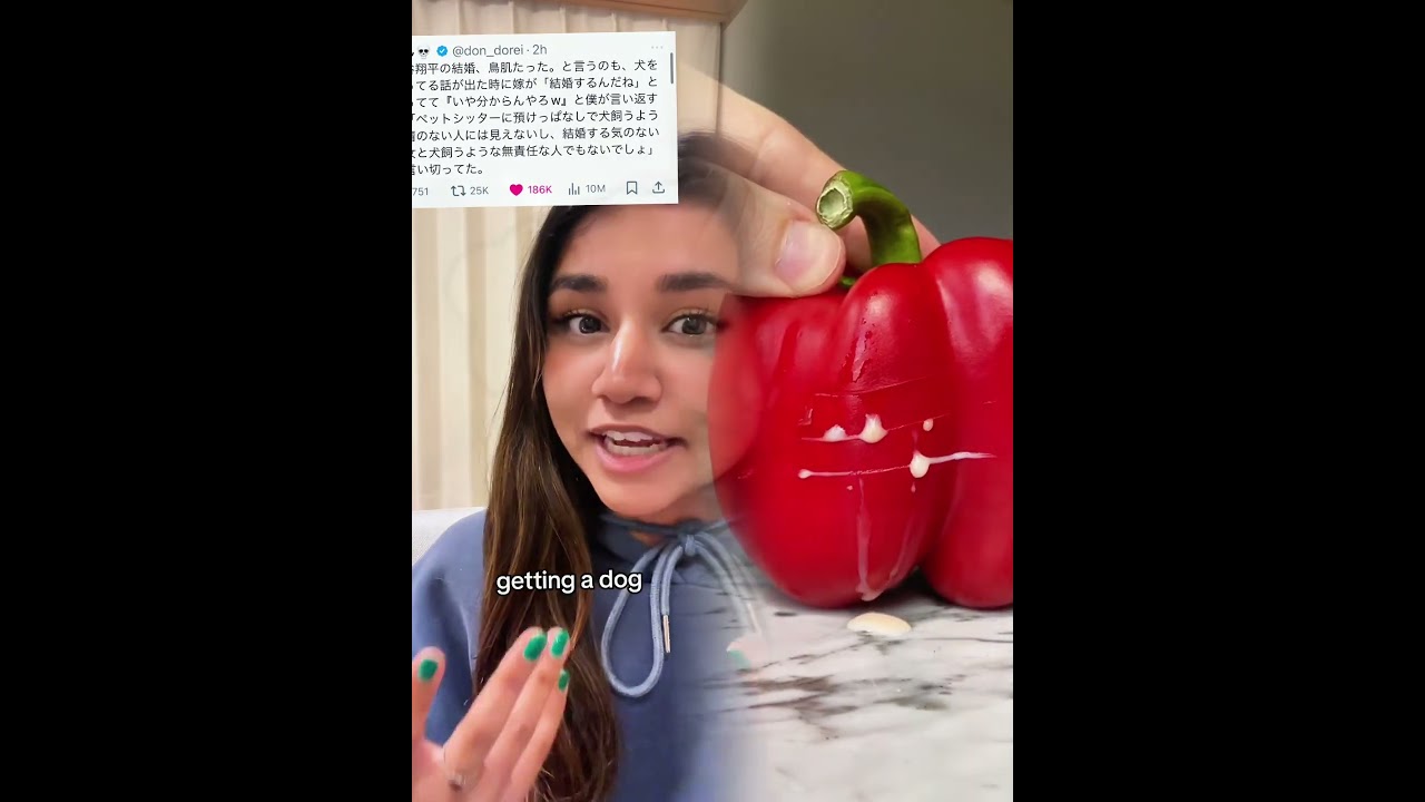 Big News!!! #japanesenews #ananyainjapan #livingintokyo #アメリカ人 #japanthings #viral #foryou #fyp