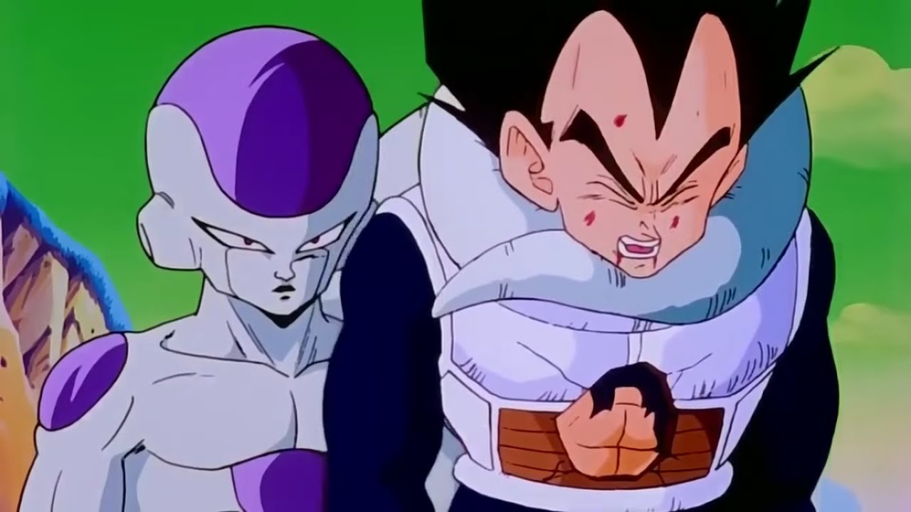 Dragon Ball Z - La muerte de Vegeta - Doblaje Portugal