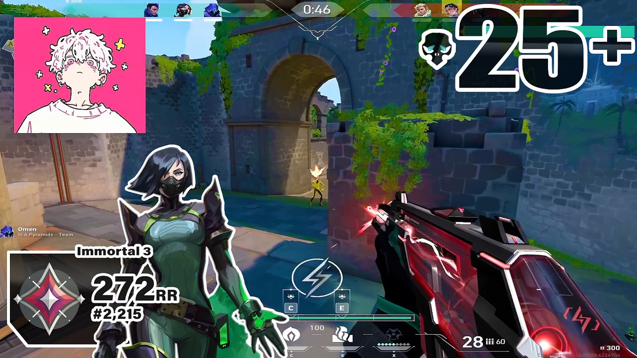 Always Good on Viper! - KC SUYGETSU [EU]