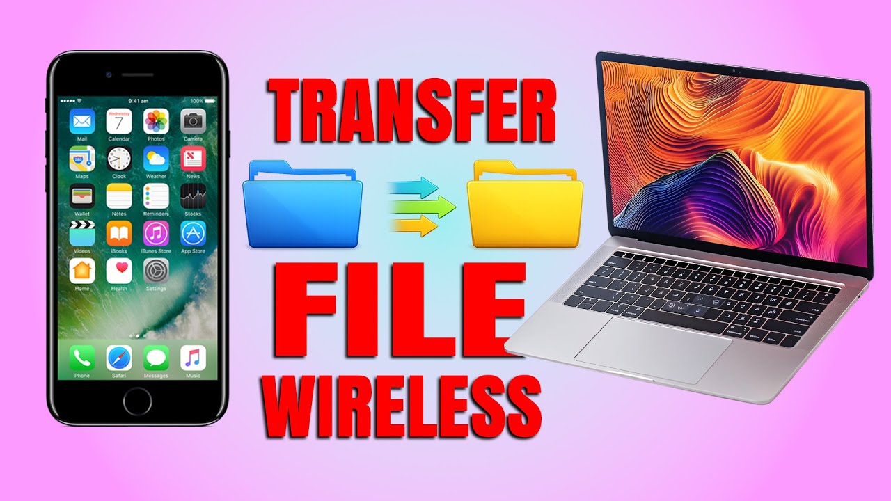 How to Transfer Files from Phone to PC Wireless Free | Step-by-Step Guide