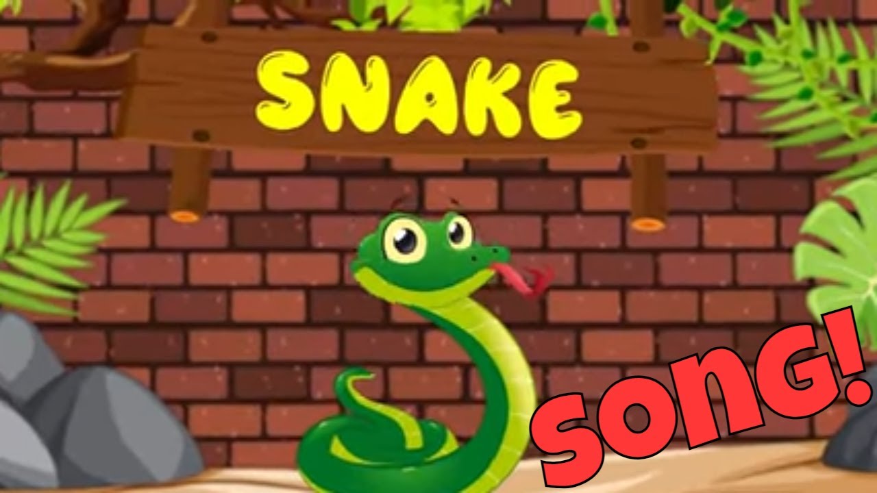 Let's Go to the Zoo - NEW Animal Sounds SONG for Kids!