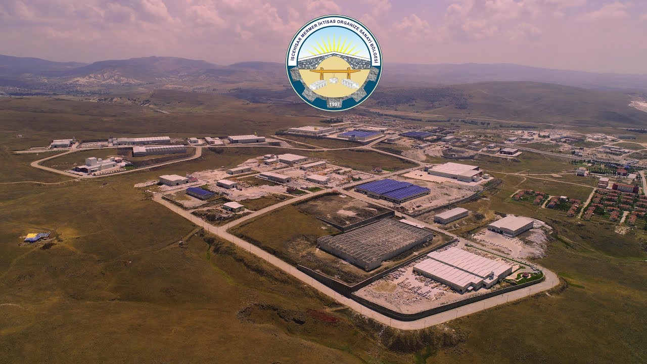 İSCEHİSAR MERMER İHTİSAS ORGANİZE SANAYİ BÖLGESİ TANITIM FİLMİ