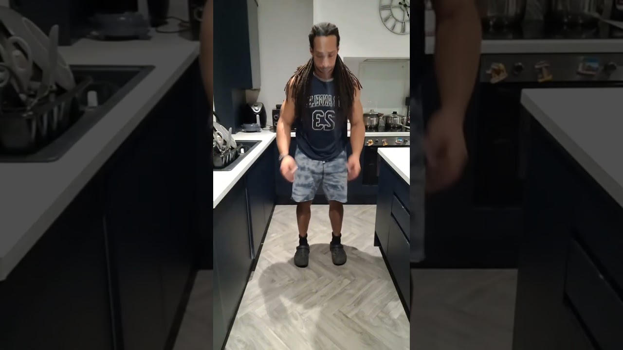 100 Burpees Chest to floor