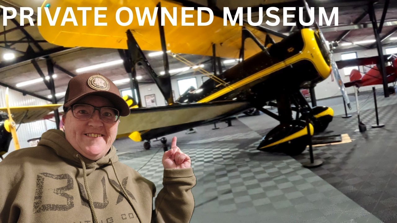 The Caldwell Collection: Home to 20+ Rare Golden Age Aircraft