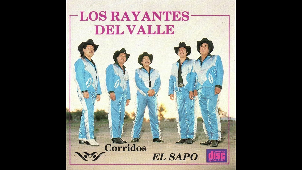 Los Rayantes Del Valle - Despues De Muerto