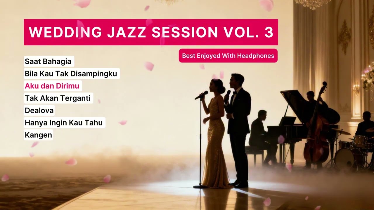 Wedding Jazz Session I Lagu Indo 2000an