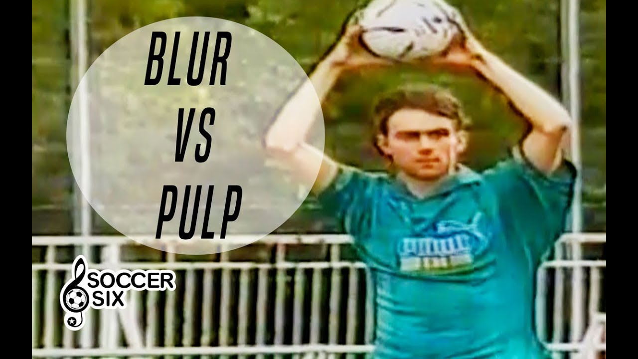 BLUR vs PULP - Britpop Rivals battle it out