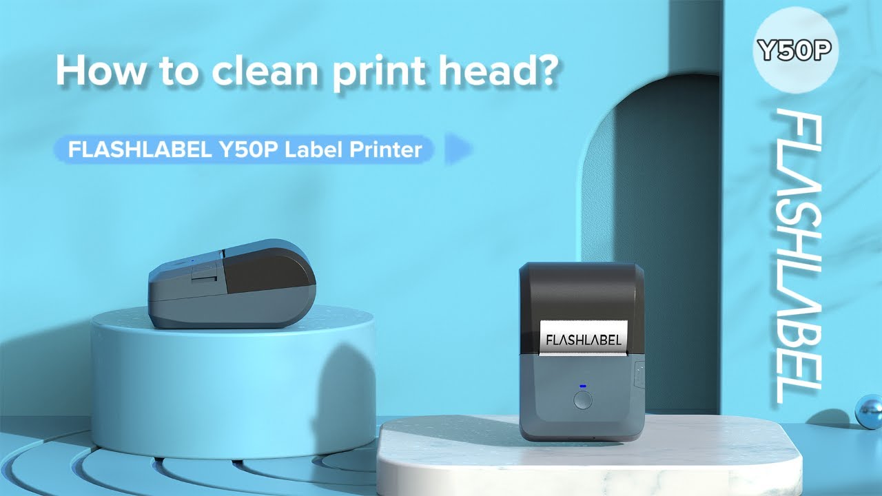 How to clean print head?