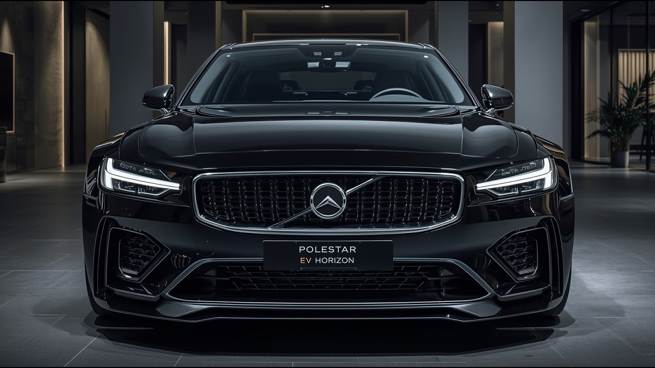 The Most Powerful Polestar Yet: 2026 Polestar 5 GT – 3.1s Launch, Bonded Aluminum Chassis & More!🔥