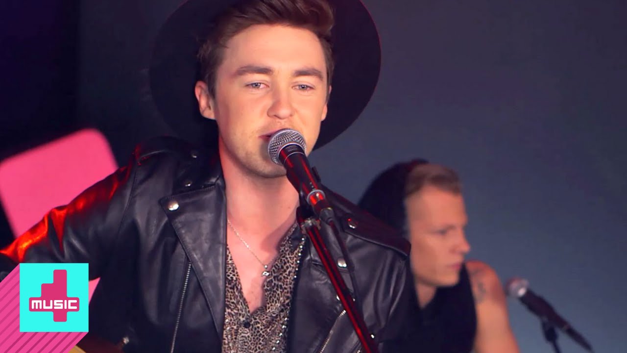 Rixton - Hold On We're Going Home (Drake cover) | Live