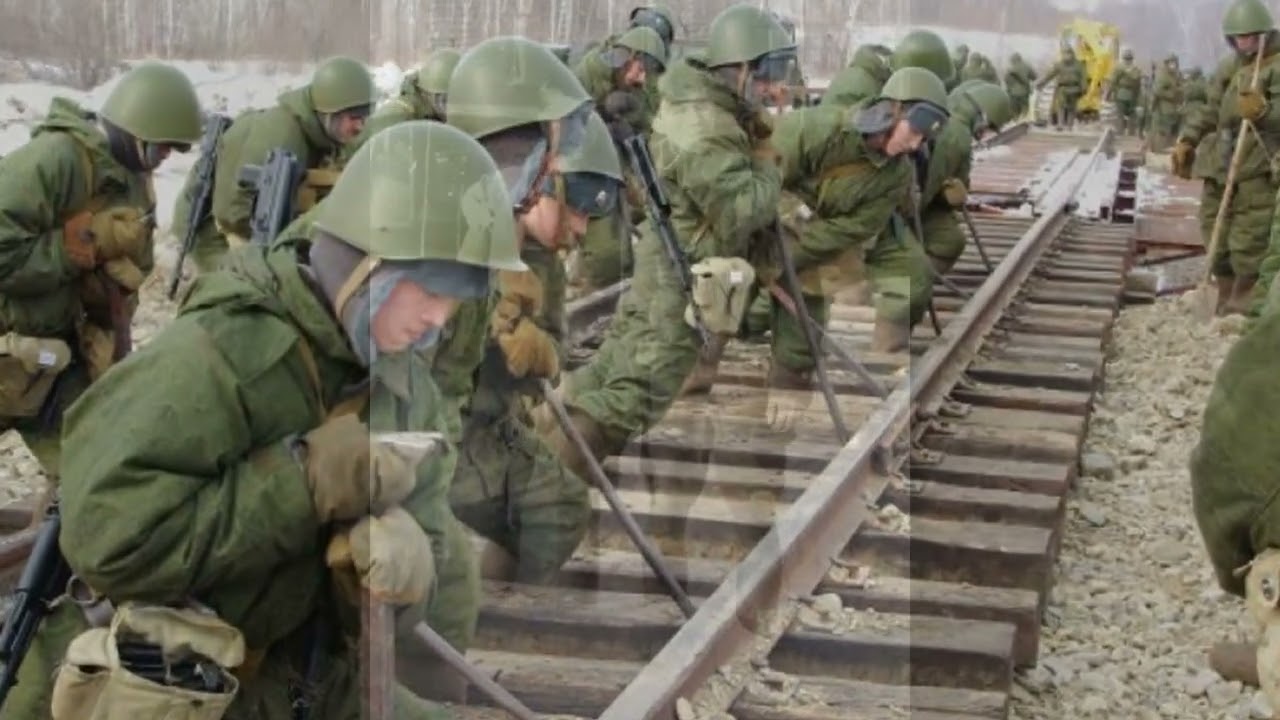 Ваше Благородие железная дорога.