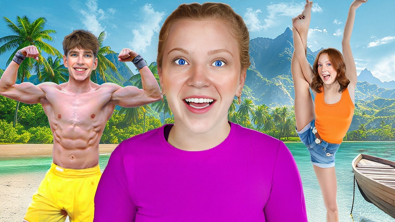 Surviving my Siblings for 24 hours Challenge!