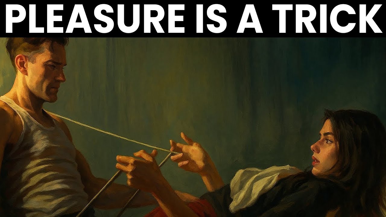 This Is Why You Still Feel Empty After Pleasure &ndash; Carl Jung