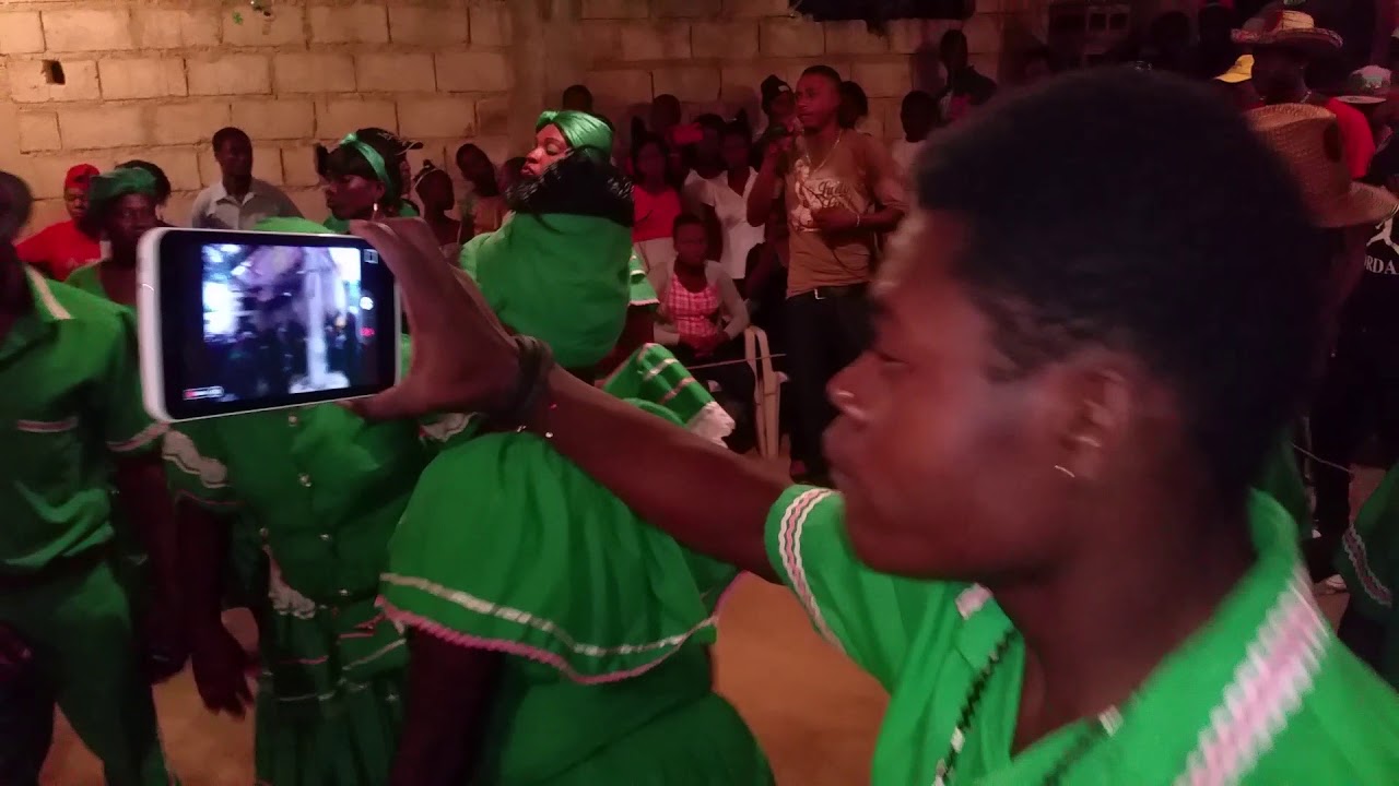 Société la reine danthord de leogane