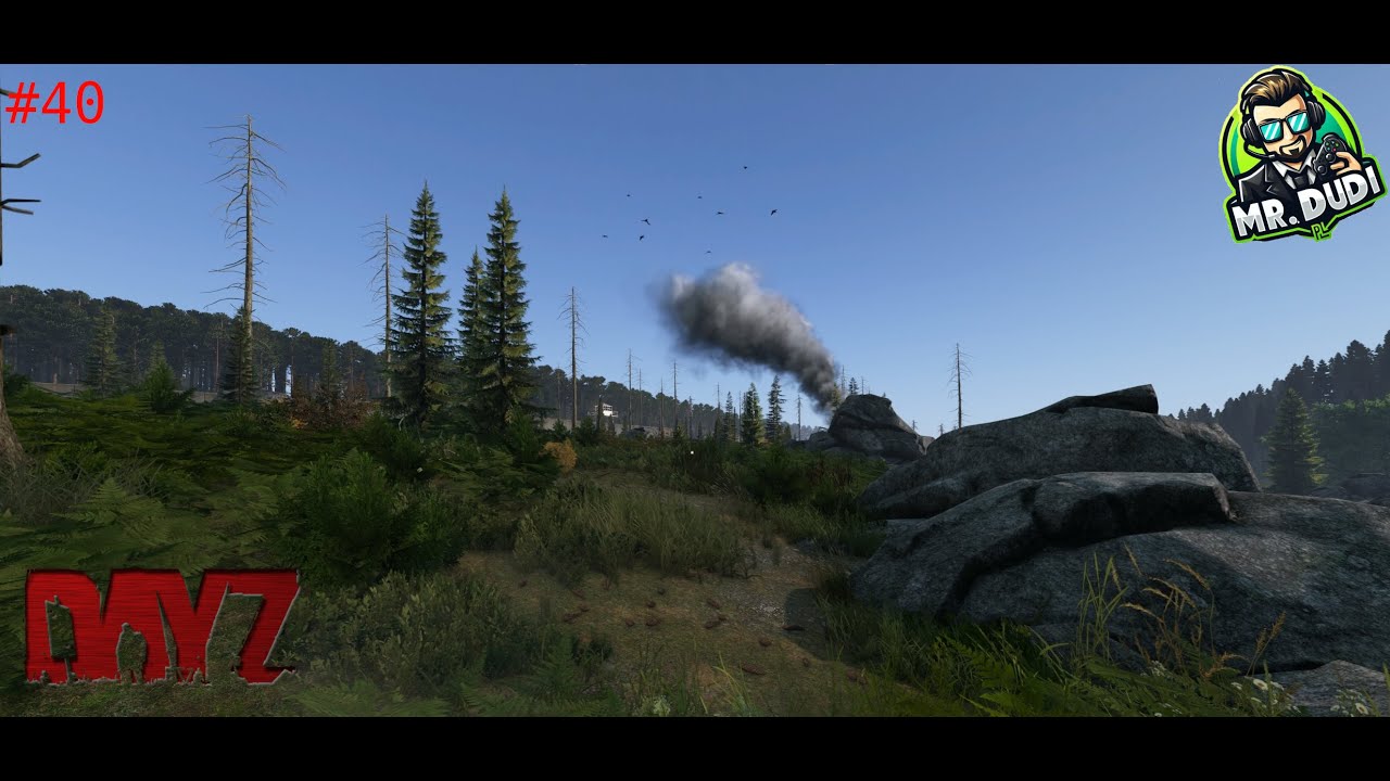DayZ - Mr.Dudi PL - Gameplay #40