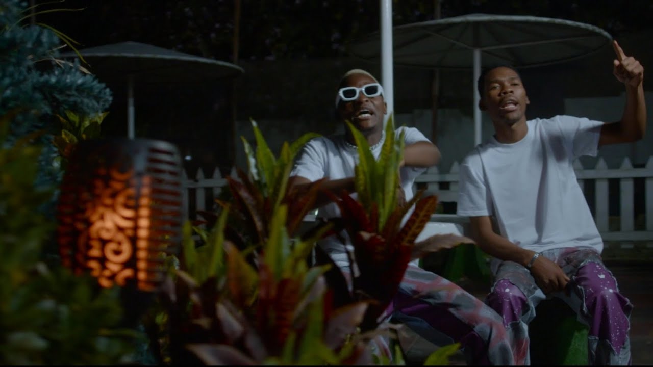 Jaspr ft Panaboi - Big God (Official Music Video)