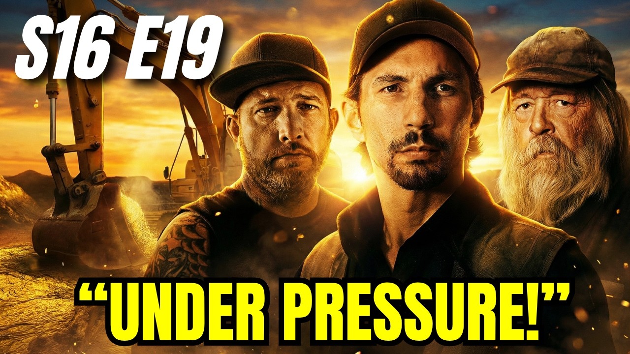 'Gold Rush' Season 16 Episode 19: The Klondike Is About to Explode!