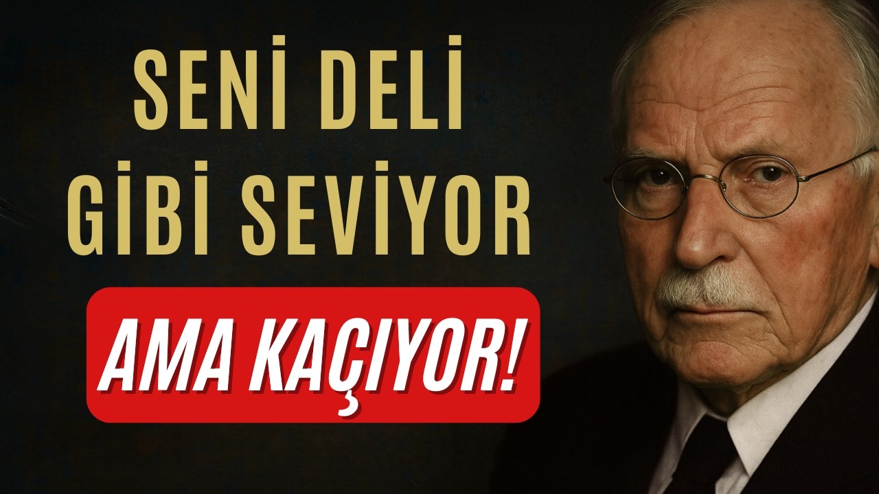 Seni Sevdiğini Ama Söyleyememesinin 3 Psikolojik İşareti | Carl Jung