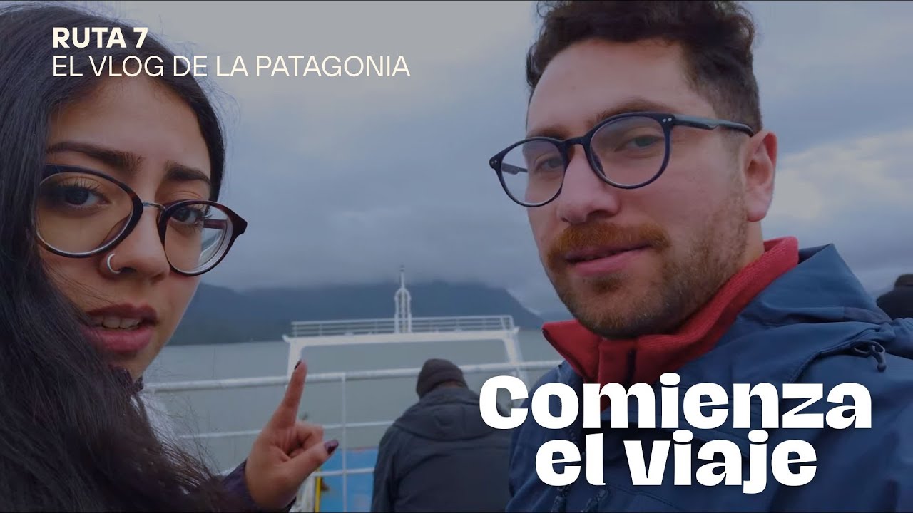 ¡Arranca la AVENTURA! Primeros kilómetros por la CARRETERA AUSTRAL  🚙
