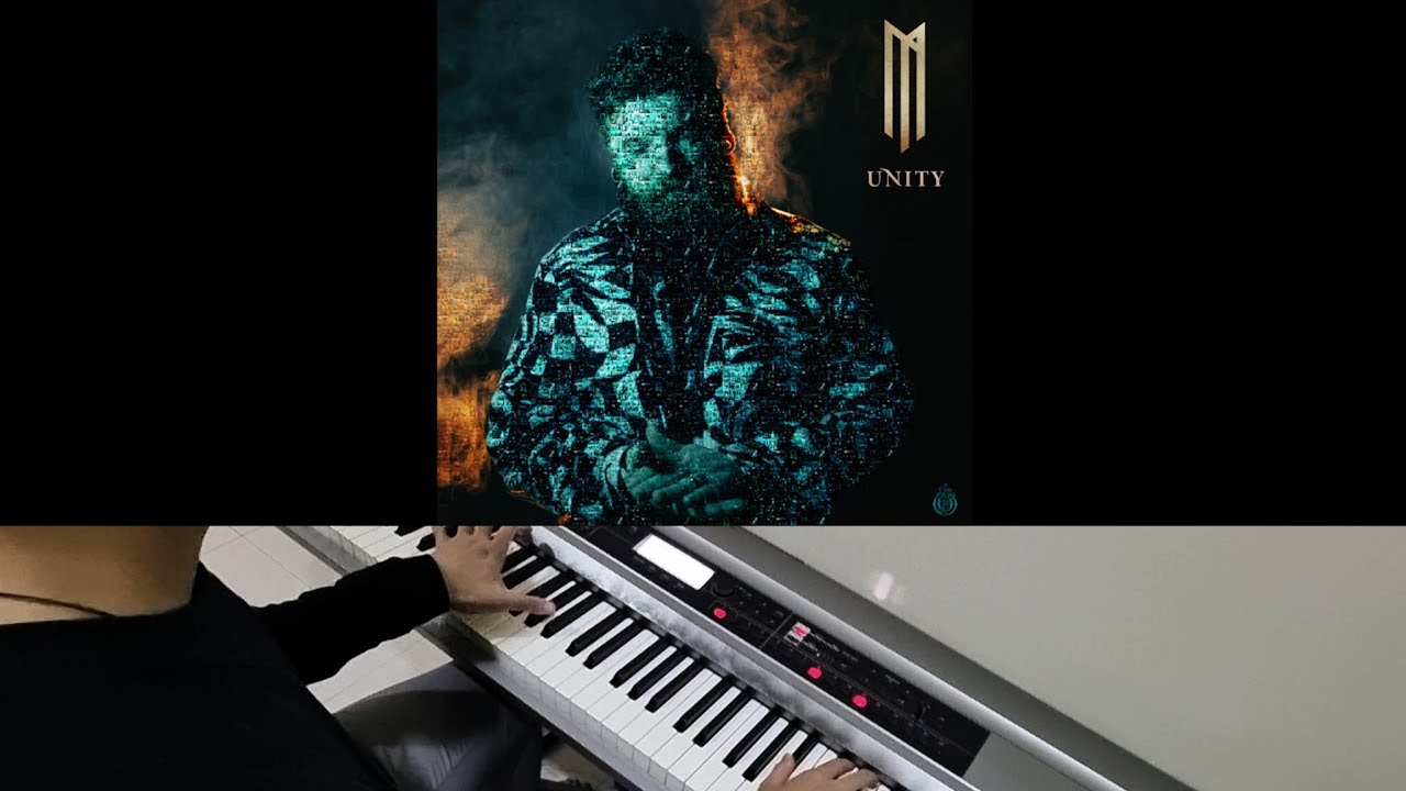 MitiS & Seven Lions ft Natalie Taylor - I Wanna Know (Jarel Gomes Piano)