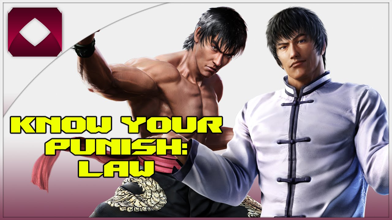 Know Your Punish: Marshall/Forest Law [TTT2]