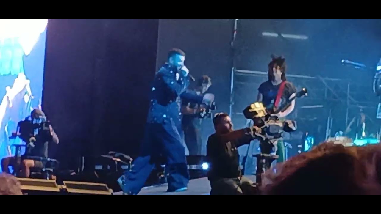 CRY ME A RIVER JUSTIN TIMBERLAKE #LollapaloozaArgentina @justintimberlakeTV Argentina