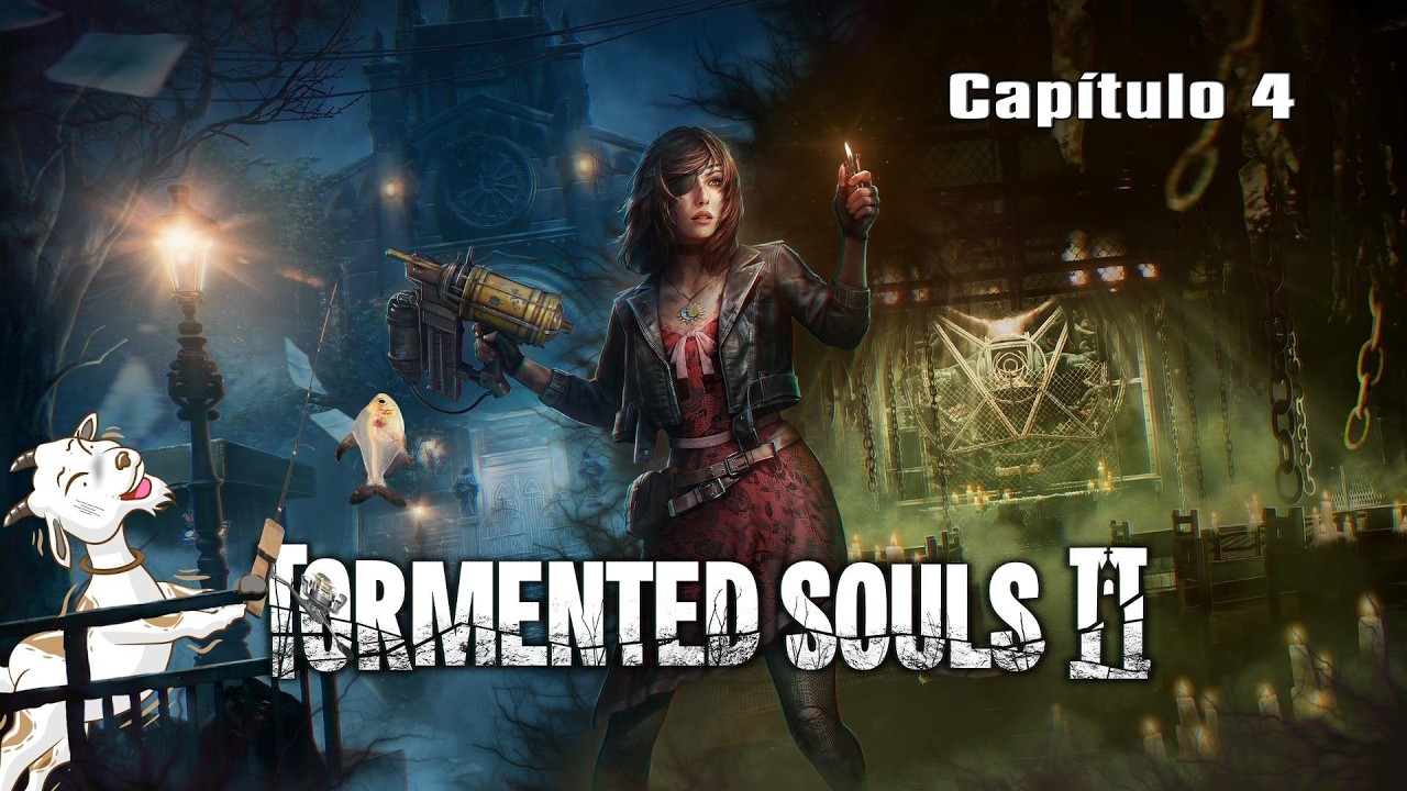 Esta ciudad esconde muchas cosas - Tormented Souls II #4
