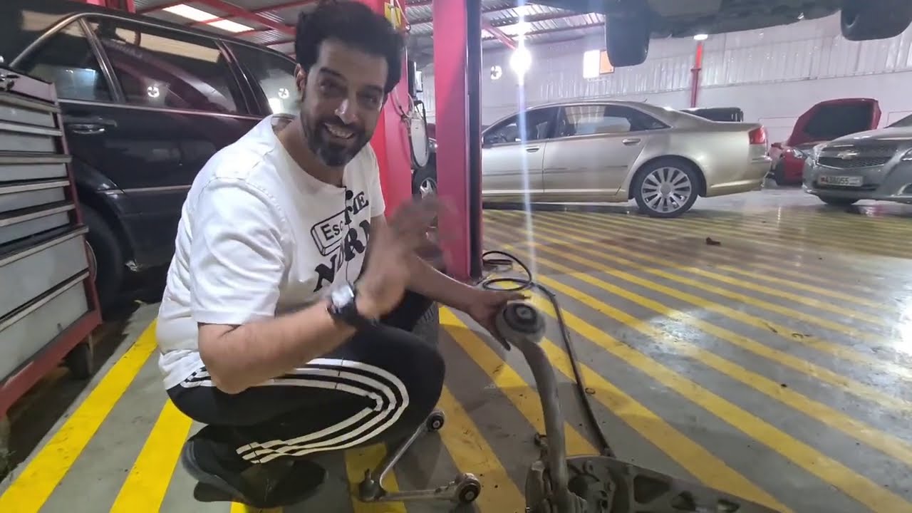 معاناة لمعرفة السبب 😣 صوت خبط وطقة والسبب. شرح كامل