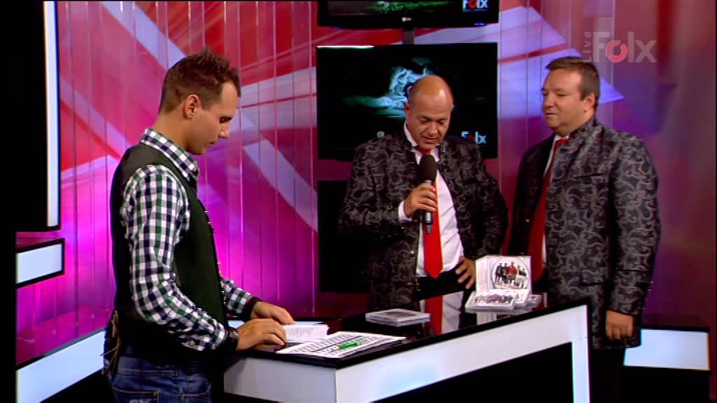 Folx !nteraktiv - Edi & Friends und Rene Kogler (19.09.2014)