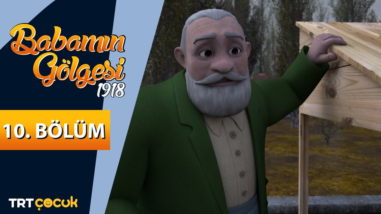 Babamın Gölgesi 1918 | 10.Bölüm | Bulmaca