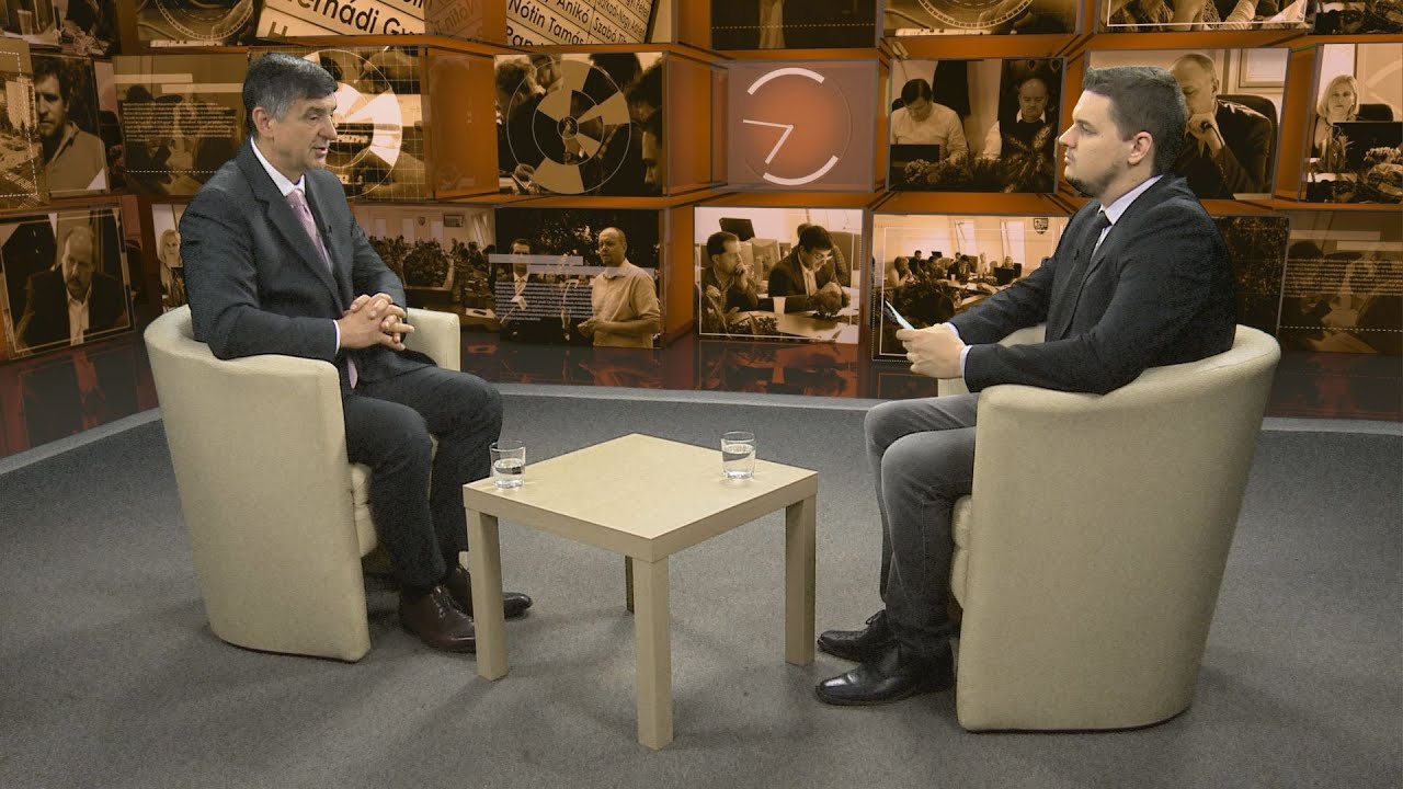 Fogad&oacute;&oacute;ra: Horv&aacute;th Tam&aacute;s, R&aacute;kosmente polg&aacute;rmestere (2024.04.12.)