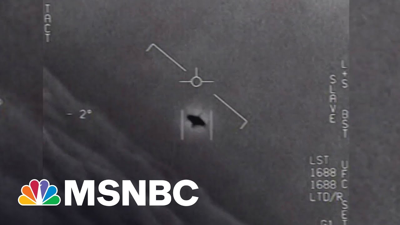 UFO Report: No Evidence Of Alien Spacecraft, But Can't Rule It Out
