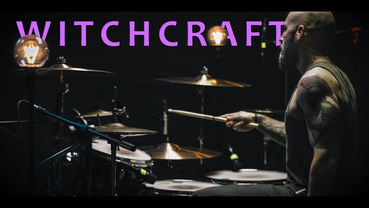 PENDULUM - WITCHCRAFT - Drum Cover