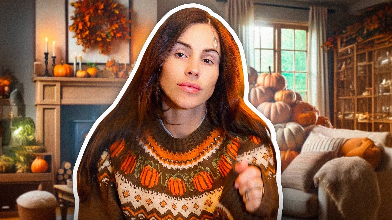 HAUL D&Eacute;CO D&rsquo;AUTOMNE (je suis dans ma grandma era, sans aucun doute).